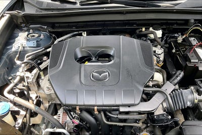 2024 Mazda Mazda CX-30 2.5 S Carbon Edition
