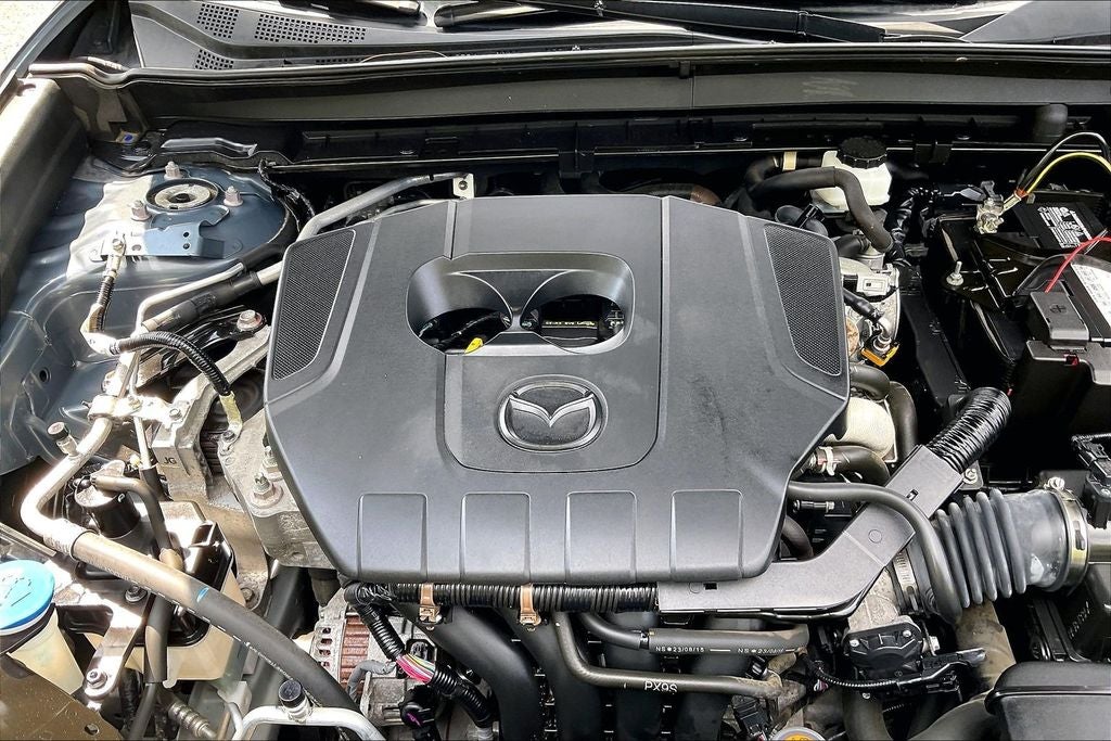 2024 Mazda Mazda CX-30 2.5 S Carbon Edition