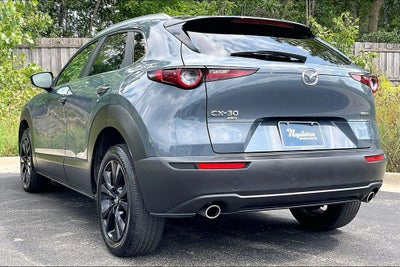 2024 Mazda Mazda CX-30 2.5 S Carbon Edition