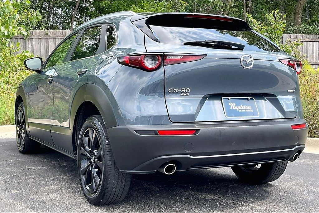 2024 Mazda Mazda CX-30 2.5 S Carbon Edition