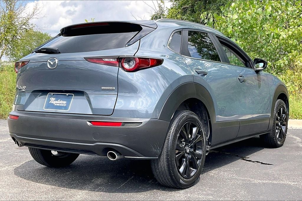 2024 Mazda Mazda CX-30 2.5 S Carbon Edition