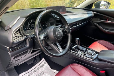 2024 Mazda Mazda CX-30 2.5 S Carbon Edition