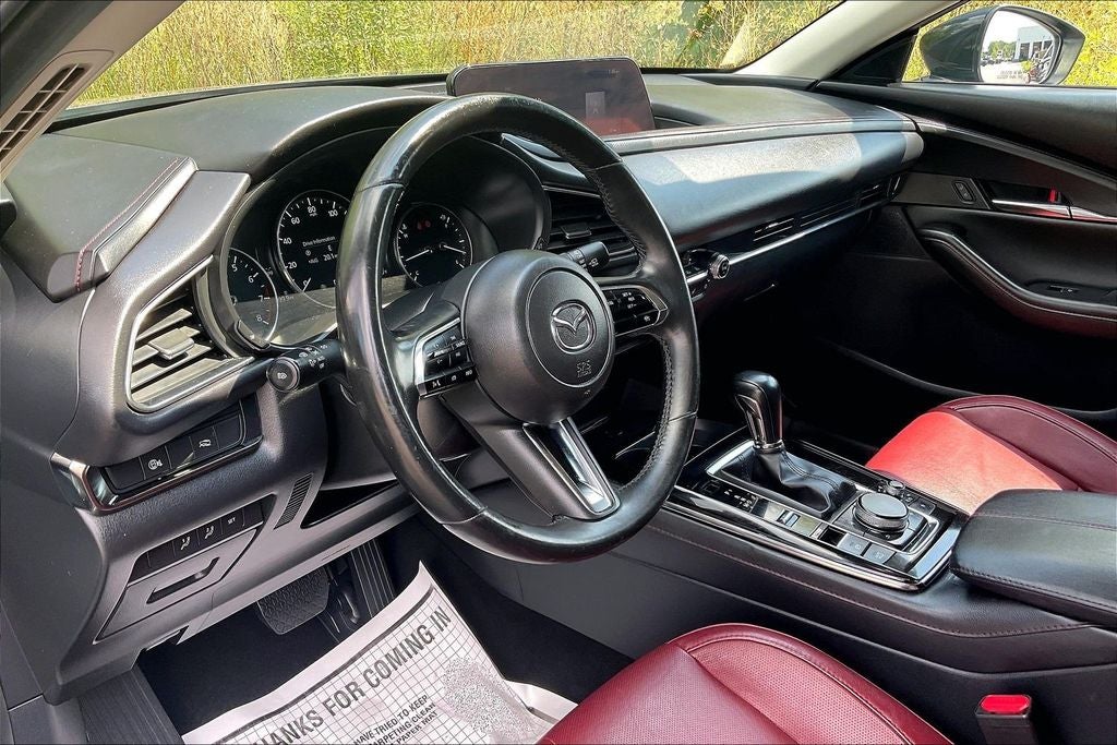 2024 Mazda Mazda CX-30 2.5 S Carbon Edition