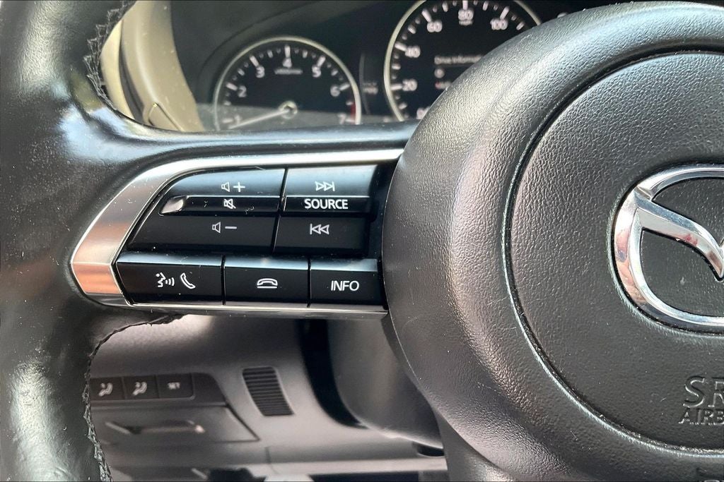 2024 Mazda Mazda CX-30 2.5 S Carbon Edition