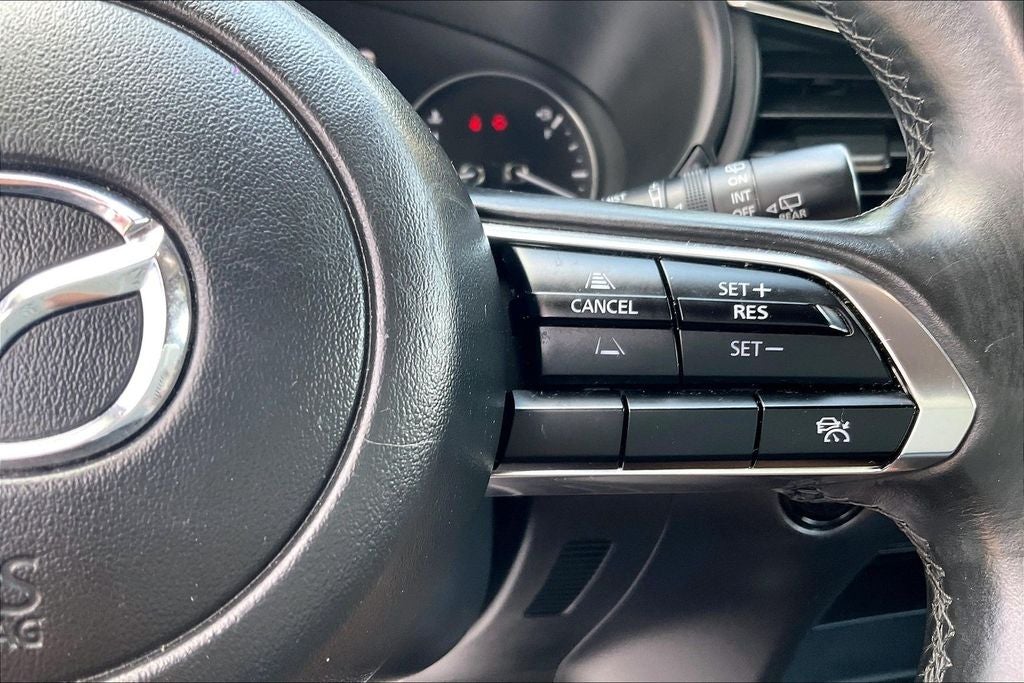 2024 Mazda Mazda CX-30 2.5 S Carbon Edition
