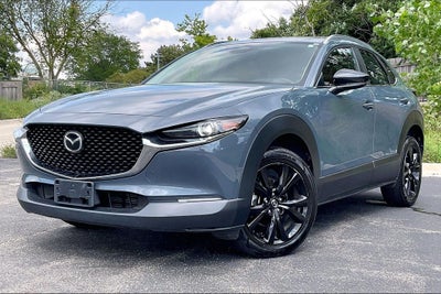 2024 Mazda Mazda CX-30 2.5 S Carbon Edition