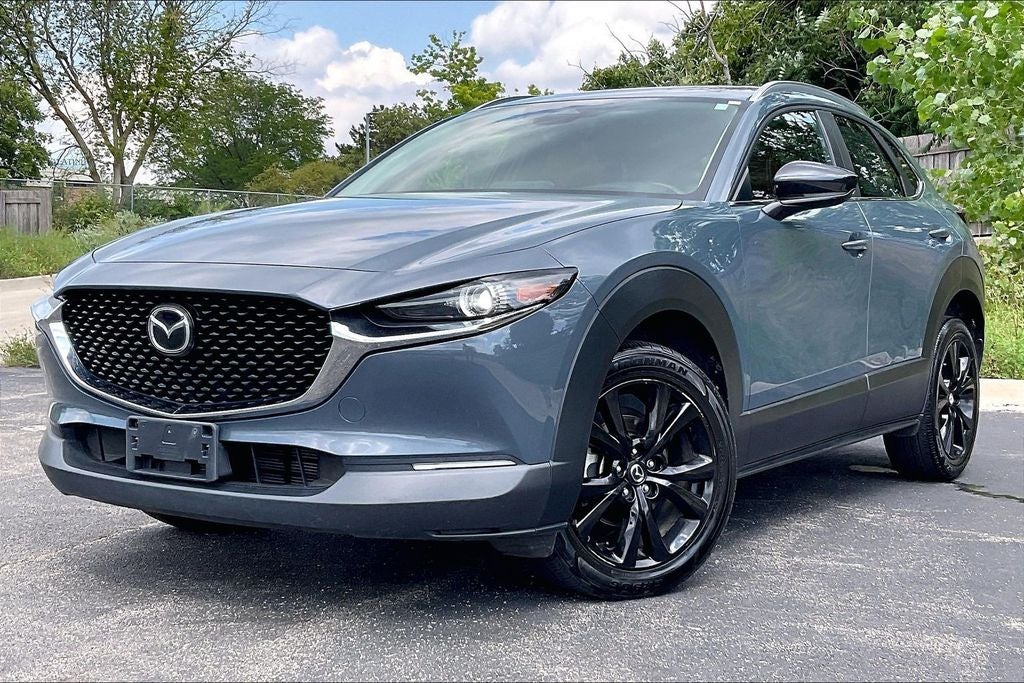 2024 Mazda Mazda CX-30 2.5 S Carbon Edition