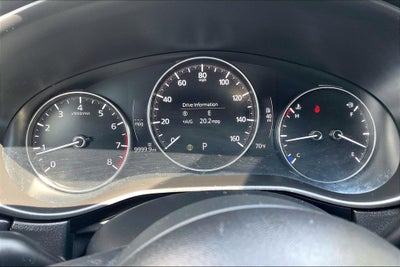 2024 Mazda Mazda CX-30 2.5 S Carbon Edition