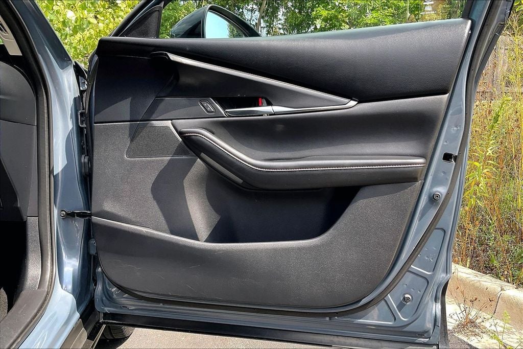2024 Mazda Mazda CX-30 2.5 S Carbon Edition