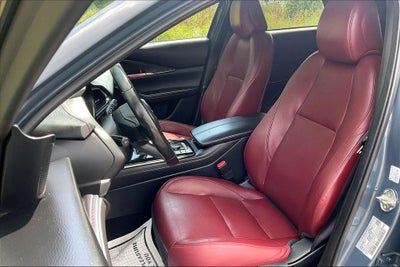 2024 Mazda Mazda CX-30 2.5 S Carbon Edition