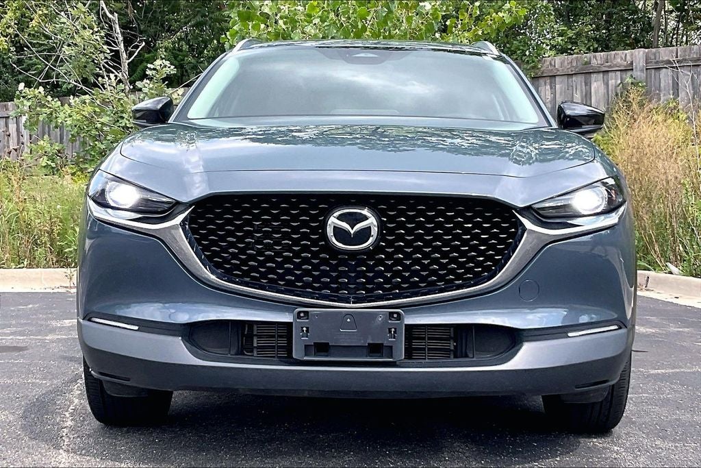 2024 Mazda Mazda CX-30 2.5 S Carbon Edition