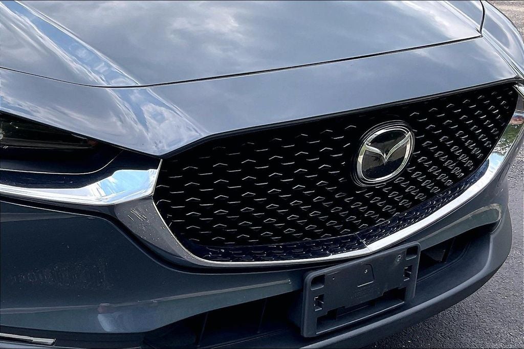 2024 Mazda Mazda CX-30 2.5 S Carbon Edition