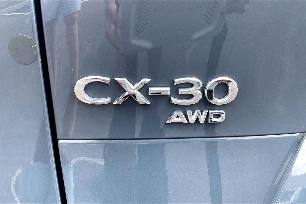 2024 Mazda Mazda CX-30 2.5 S Carbon Edition