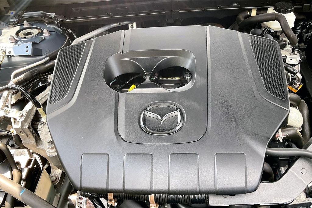 2024 Mazda Mazda CX-30 2.5 S Carbon Edition