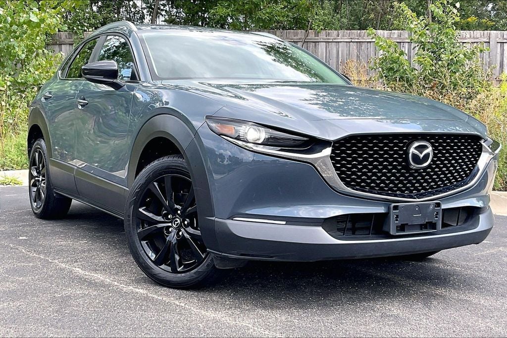 2024 Mazda Mazda CX-30 2.5 S Carbon Edition