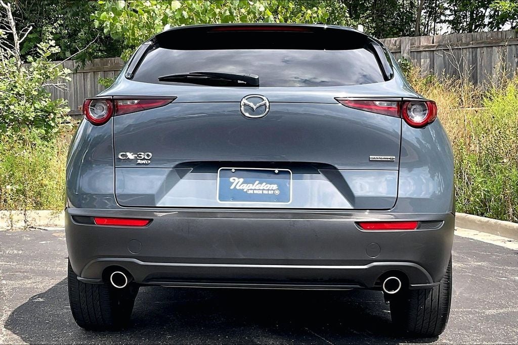 2024 Mazda Mazda CX-30 2.5 S Carbon Edition