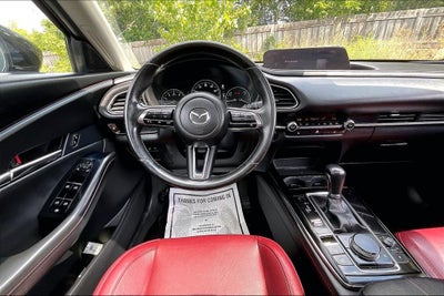 2024 Mazda Mazda CX-30 2.5 S Carbon Edition