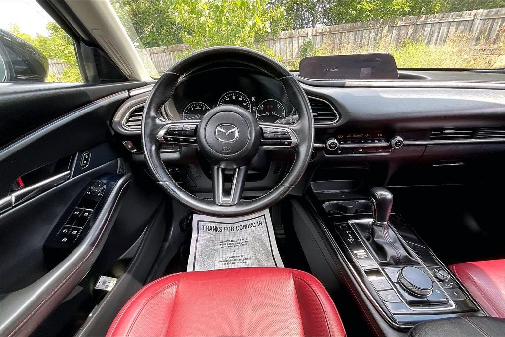 2024 Mazda Mazda CX-30 2.5 S Carbon Edition