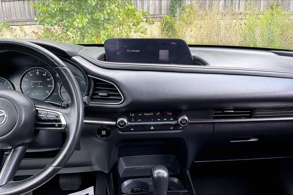 2024 Mazda Mazda CX-30 2.5 S Carbon Edition