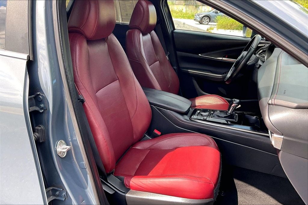 2024 Mazda Mazda CX-30 2.5 S Carbon Edition
