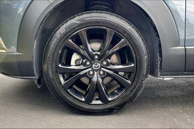 2024 Mazda Mazda CX-30 2.5 S Carbon Edition