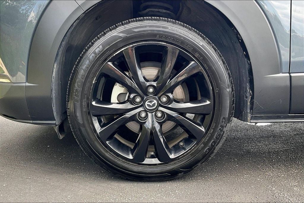 2024 Mazda Mazda CX-30 2.5 S Carbon Edition