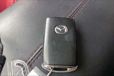 2025 Mazda Mazda CX-30 2.5 S Carbon Edition