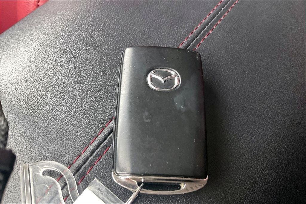 2025 Mazda Mazda CX-30 2.5 S Carbon Edition