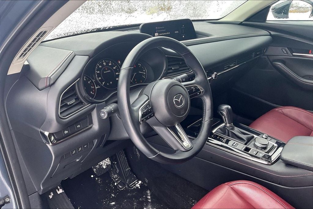 2025 Mazda Mazda CX-30 2.5 S Carbon Edition