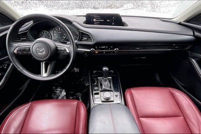 2025 Mazda Mazda CX-30 2.5 S Carbon Edition