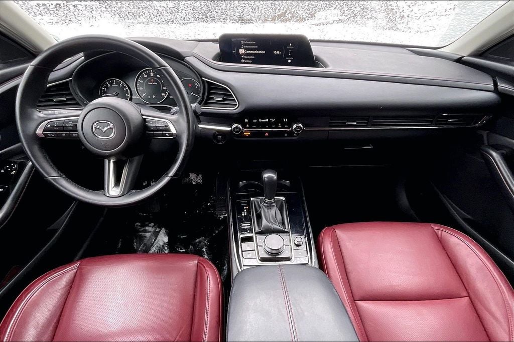 2025 Mazda Mazda CX-30 2.5 S Carbon Edition