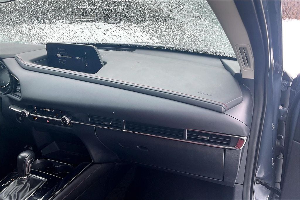 2025 Mazda Mazda CX-30 2.5 S Carbon Edition