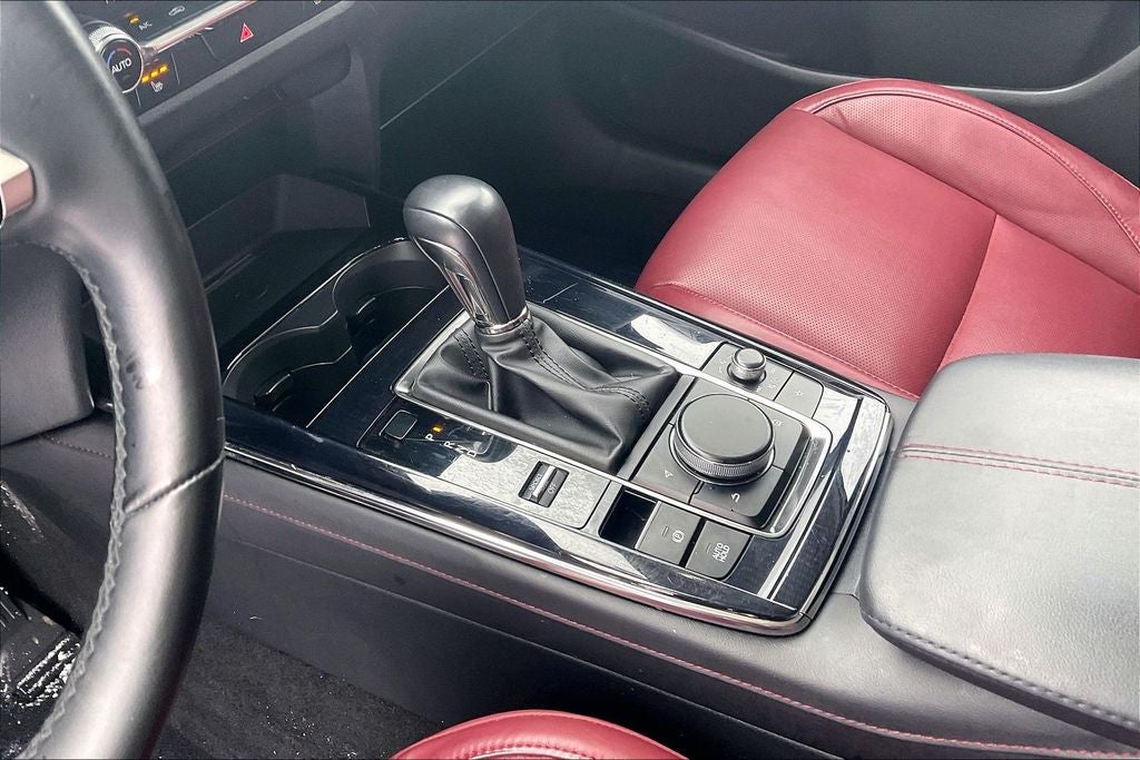 2025 Mazda Mazda CX-30 2.5 S Carbon Edition