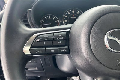 2025 Mazda Mazda CX-30 2.5 S Carbon Edition