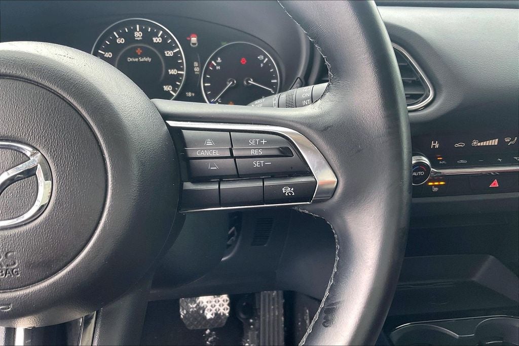 2025 Mazda Mazda CX-30 2.5 S Carbon Edition