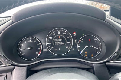 2025 Mazda Mazda CX-30 2.5 S Carbon Edition