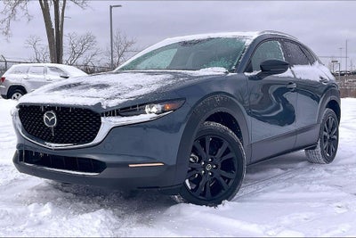 2025 Mazda Mazda CX-30 2.5 S Carbon Edition