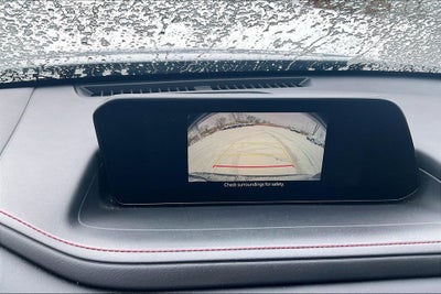 2025 Mazda Mazda CX-30 2.5 S Carbon Edition