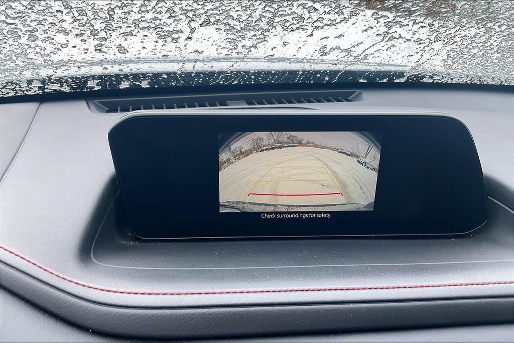 2025 Mazda Mazda CX-30 2.5 S Carbon Edition