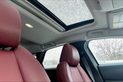 2025 Mazda Mazda CX-30 2.5 S Carbon Edition