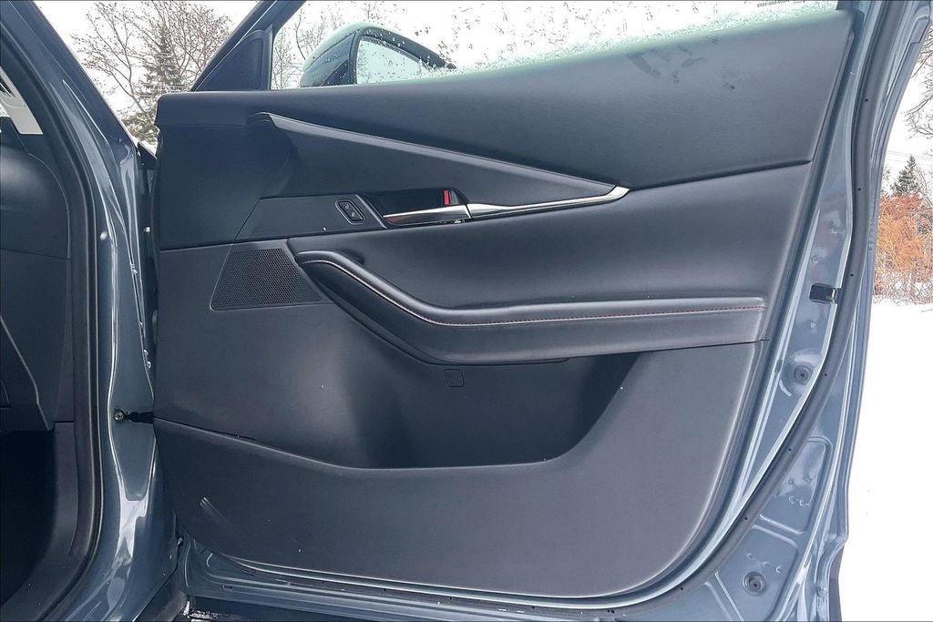 2025 Mazda Mazda CX-30 2.5 S Carbon Edition