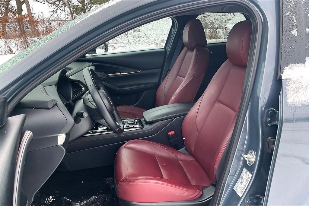 2025 Mazda Mazda CX-30 2.5 S Carbon Edition