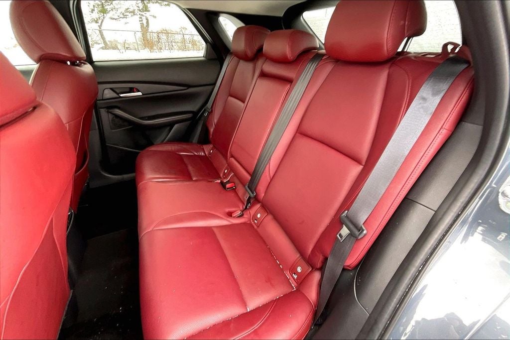 2025 Mazda Mazda CX-30 2.5 S Carbon Edition