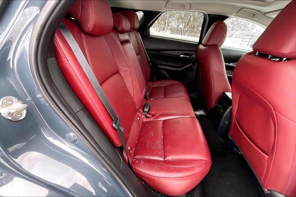 2025 Mazda Mazda CX-30 2.5 S Carbon Edition