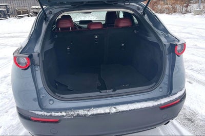 2025 Mazda Mazda CX-30 2.5 S Carbon Edition