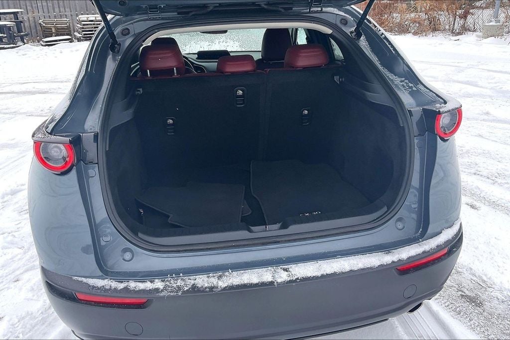 2025 Mazda Mazda CX-30 2.5 S Carbon Edition