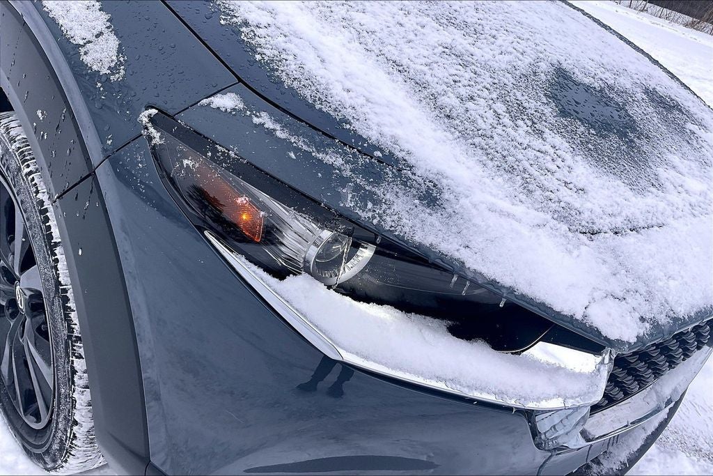 2025 Mazda Mazda CX-30 2.5 S Carbon Edition