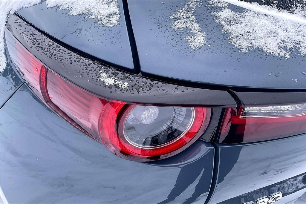 2025 Mazda Mazda CX-30 2.5 S Carbon Edition