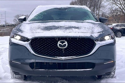 2025 Mazda Mazda CX-30 2.5 S Carbon Edition