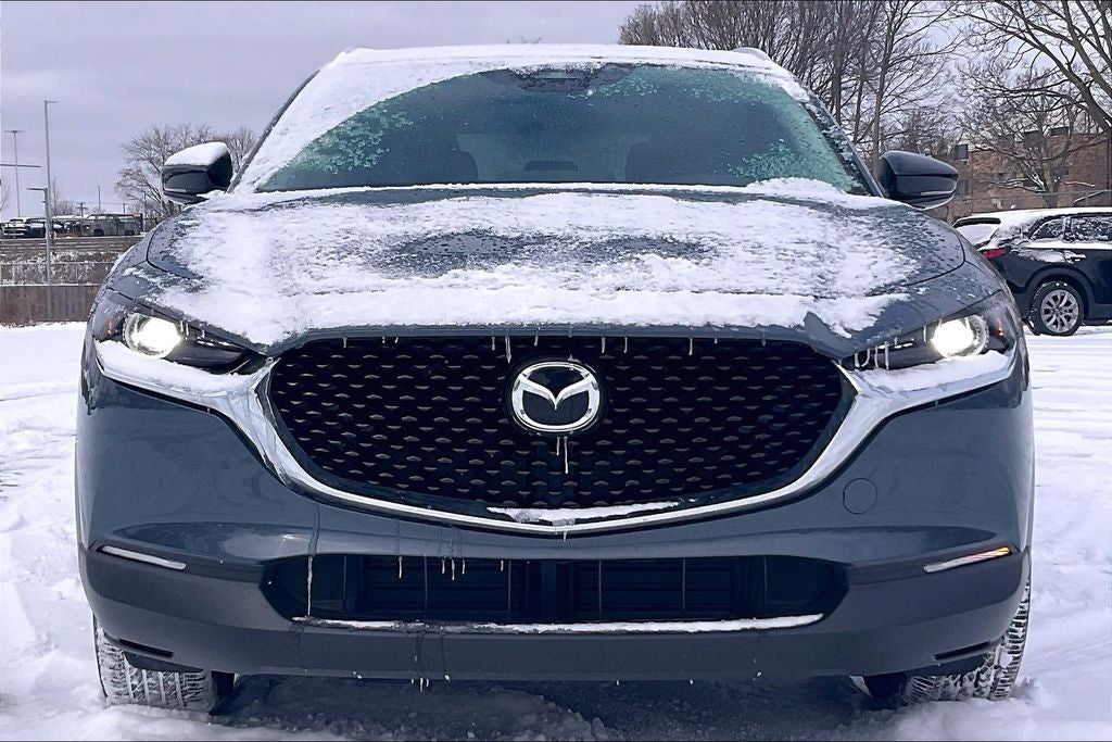 2025 Mazda Mazda CX-30 2.5 S Carbon Edition